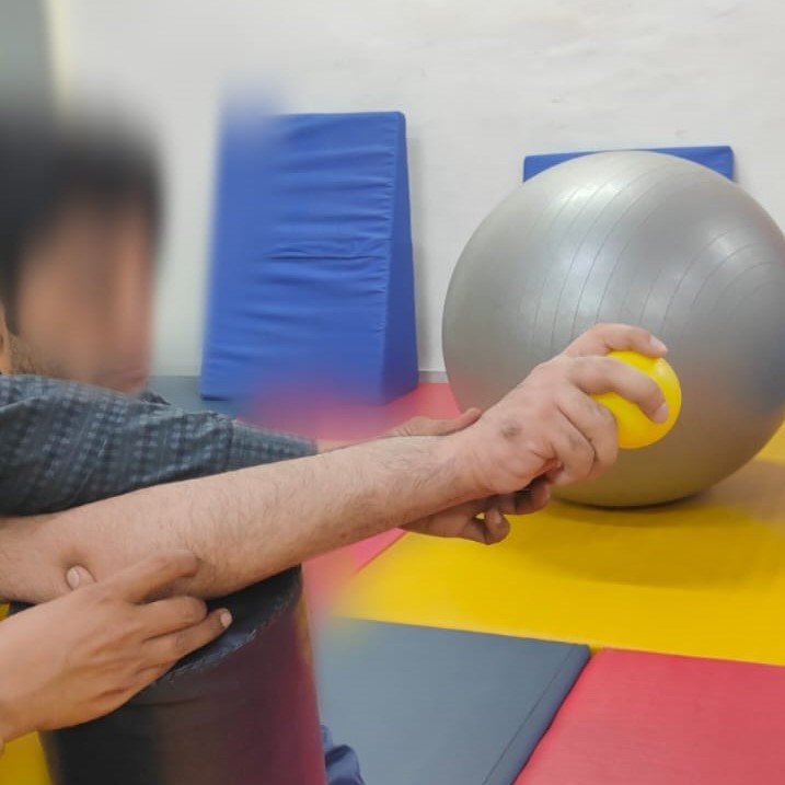 OT CLOUD THERAPY Center IN Dwarka