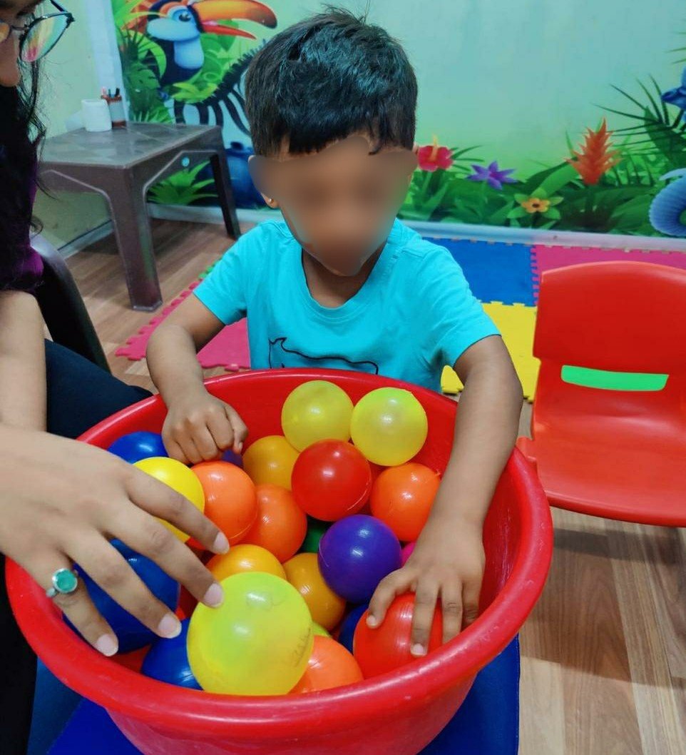  OT CLOUD THERAPY Center IN Dwarka