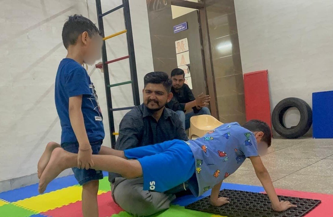 Behaviour Modification Therapy Center Sector 14 Gurgaon